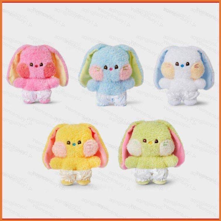 NewJeans x The Powerpuff Girls BUNNIES Muñecas De Peluche Regalo