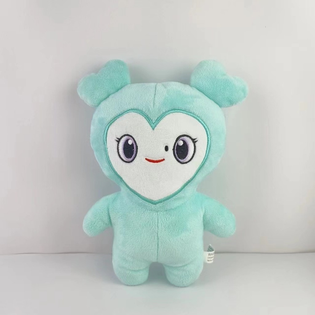 25cm Kpop Idol TWICE Muñeca De Peluche Encantador Jeongvely