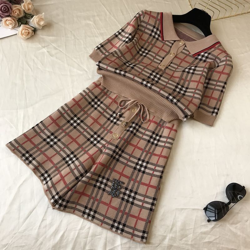 Burberry chile outlet vestidos