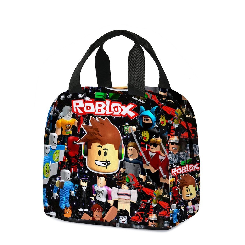 Beg Sekolah Roblox Mochila Estudiantes De Primaria Y Secundaria Niños ...