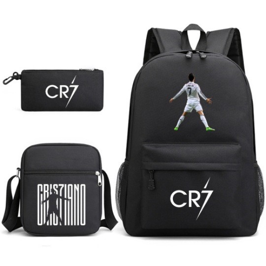 Mochila cr7 niño clearance