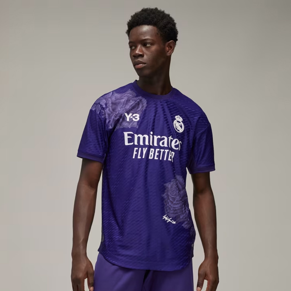 2024 25 Jersey Camiseta Real Madrid Jersey Edicion especial morada Camiseta de Futbol Personalizacion Nombre Numero Shopee Chile