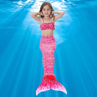 Cola de Sirena Rosa - 8 años, Natacion Y Buceo