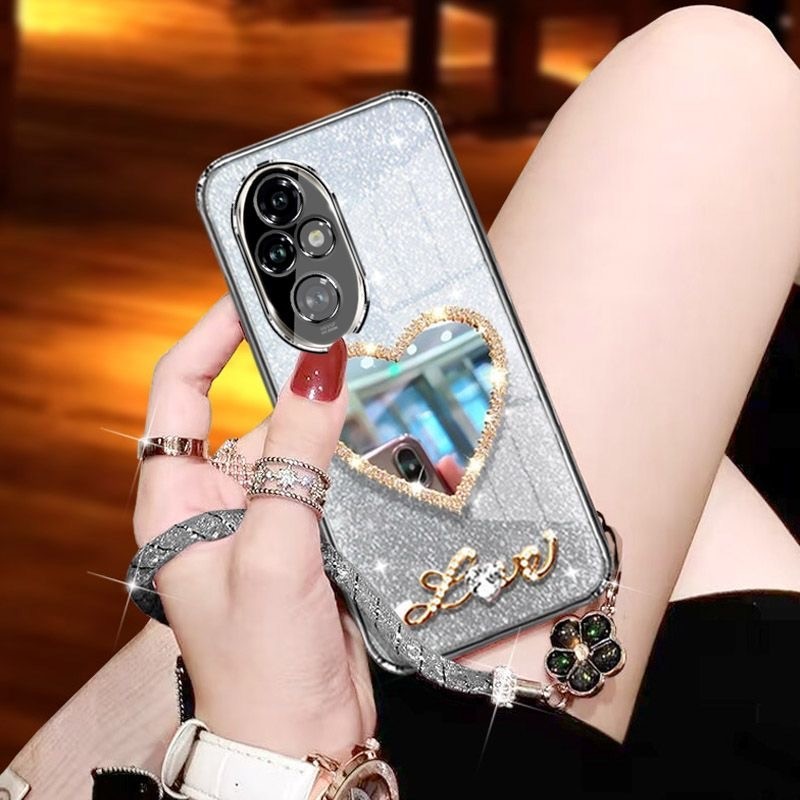 HONLEN Custodia Adatta Per HONOR X6a (6.56" Inches), Cover - Foto 9