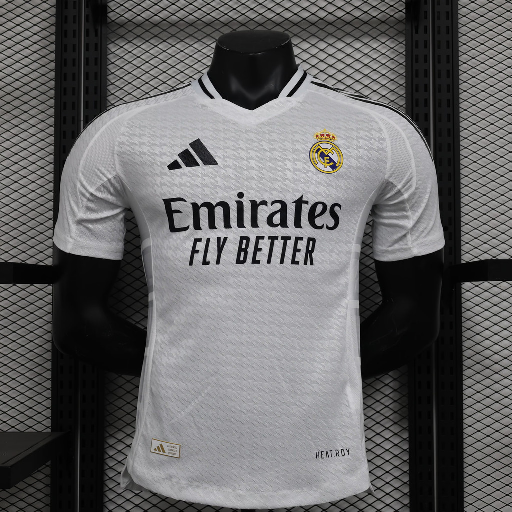[Pregunta Del Jugador] 2425 Nueva Polera De Entrenamiento En Casa Real ...