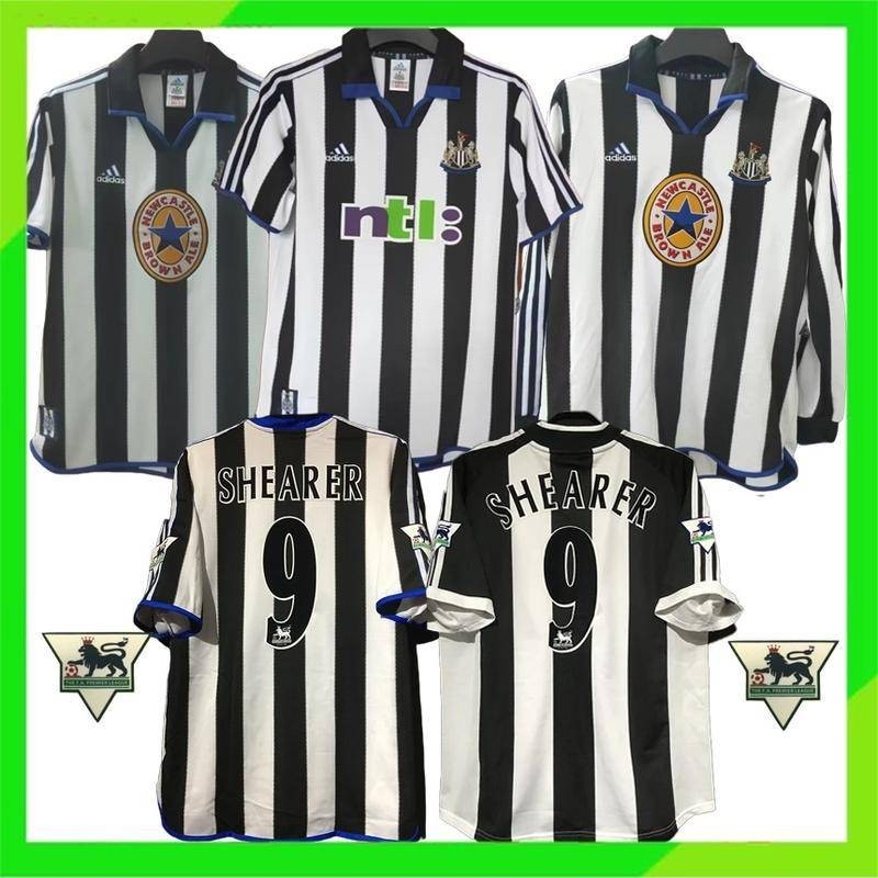 Polaire Newcastle United 2006/2007 édition Joueur Taille L #15 - Occasion Très Bon état