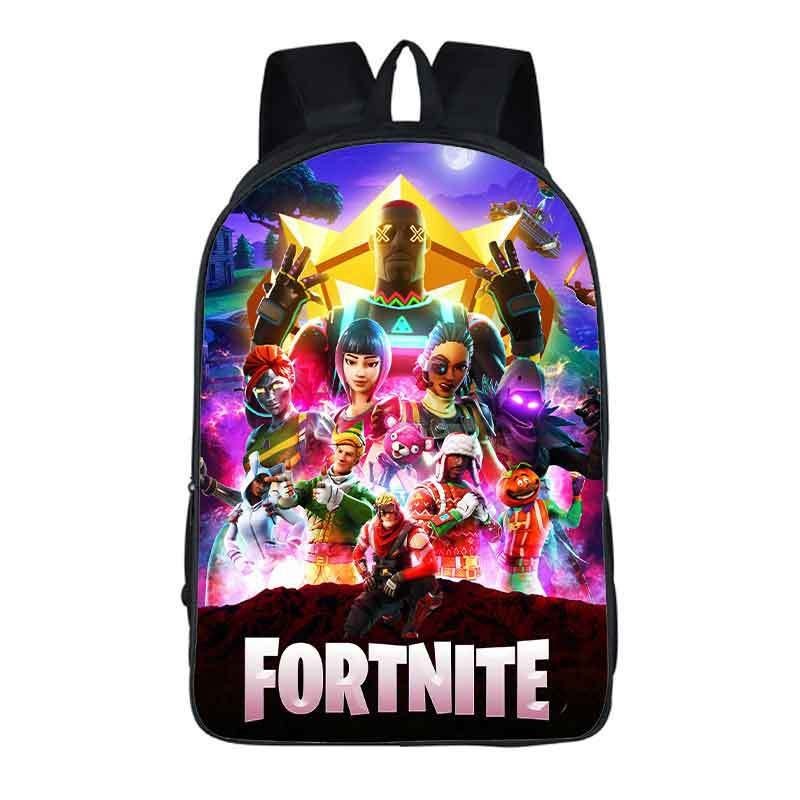 Mochilas de fortnite escolares on sale