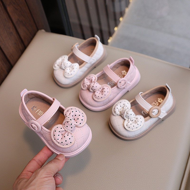 Baby Shoes Zapatos Para Bebé Mejale Piel Auténtica, Suela Blanda