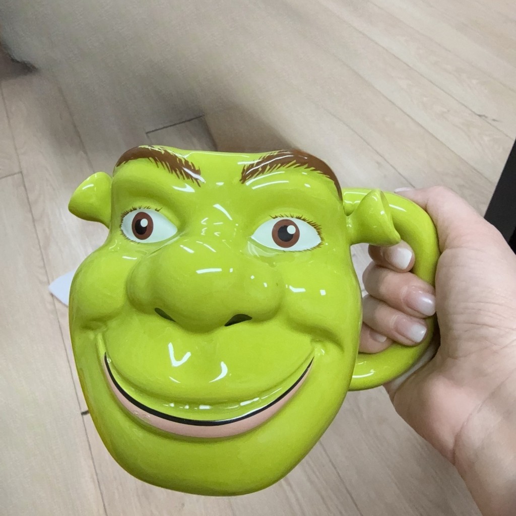 Monster Shrek Comercio Exterior Orden Original Taza De Cer mica Taza De 