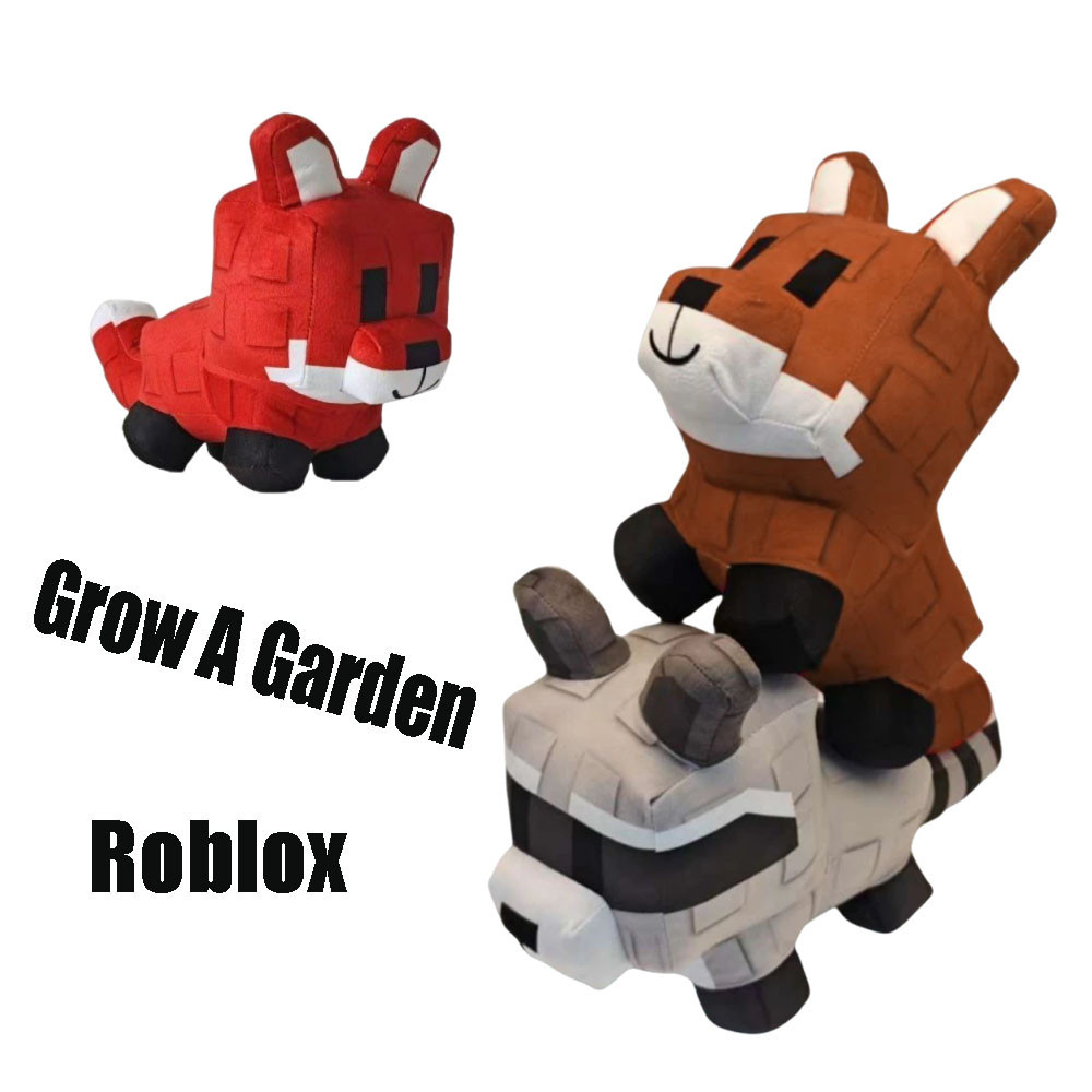 Grow a Garden - Peluche Sorpresa de 20 cm con código DLC épico, Juguete