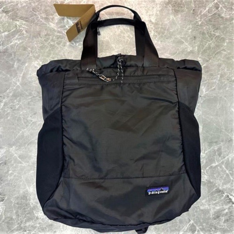 Patagonia tote bag 27L Gran Capacidad Mochila Portátil Impermeable