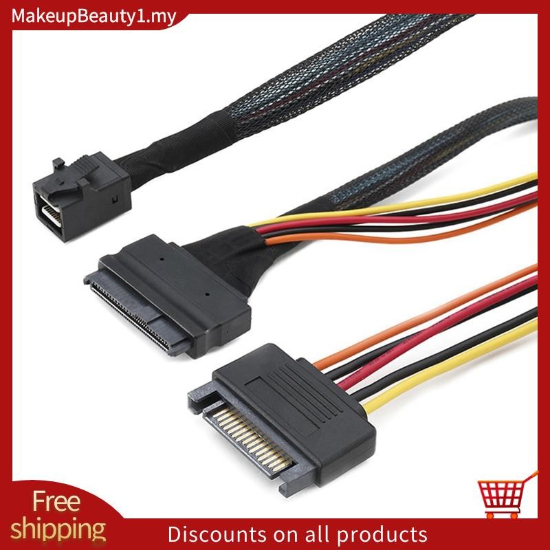 Per Unità Di Memoria A Stato Solido 2,5 NVMe SFF-8639 68P Dritta - Foto 8