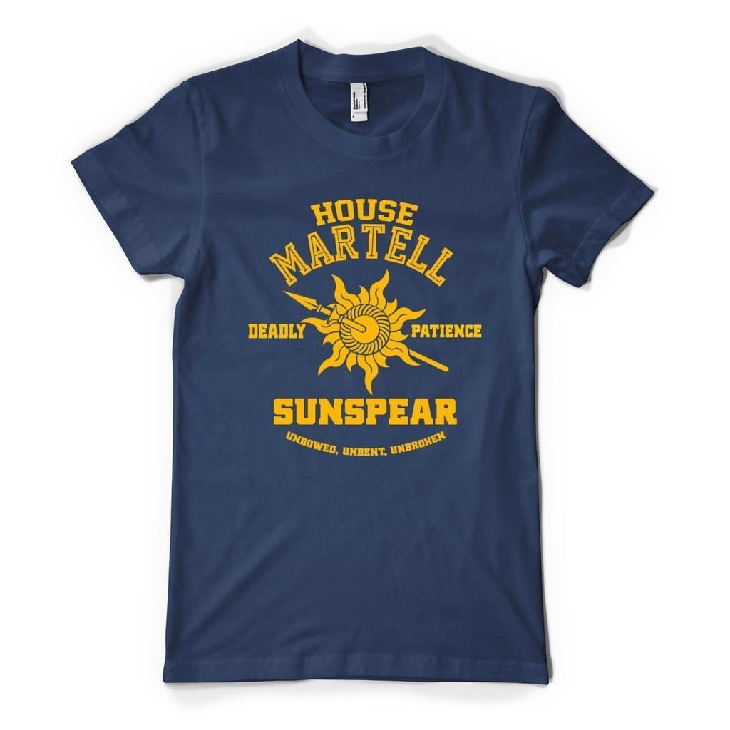 Casa De Martell Got Dragon Sunspear Polera Personalizada Unisex Para ...