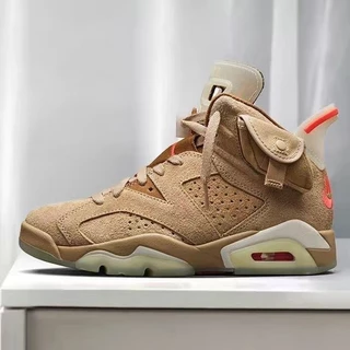 Jordan retro 6 travis scott precio chile sale