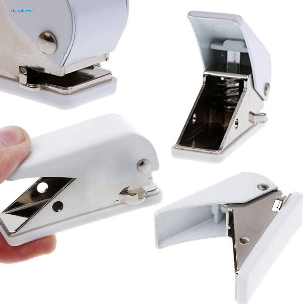 Compact Dart Flight Hole Punch Portable Wing Puncher with Metal Spring ...