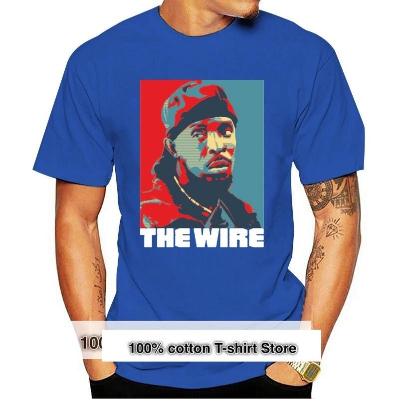 Nuevo Omar poco el cable Tv Show 2019 nueva moda marca ropa diferentes colores de alta calidad divertida Casual camisetas Tops Shopee Chile