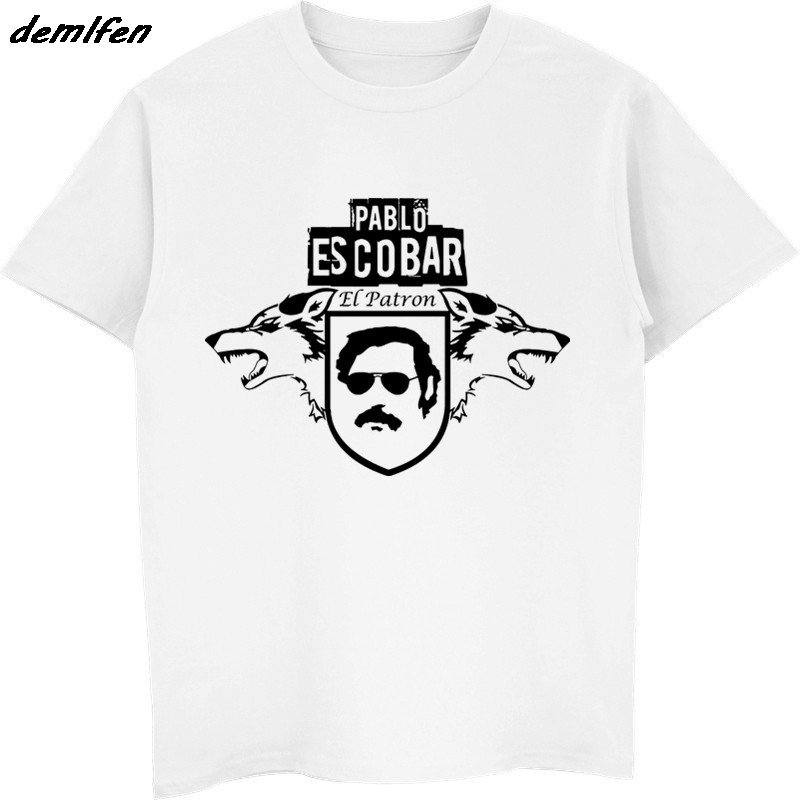 Style3 Maglietta Uomo Tony Get Every Dollar – 100% Cotone, Stampa Originale, Taglia XXL