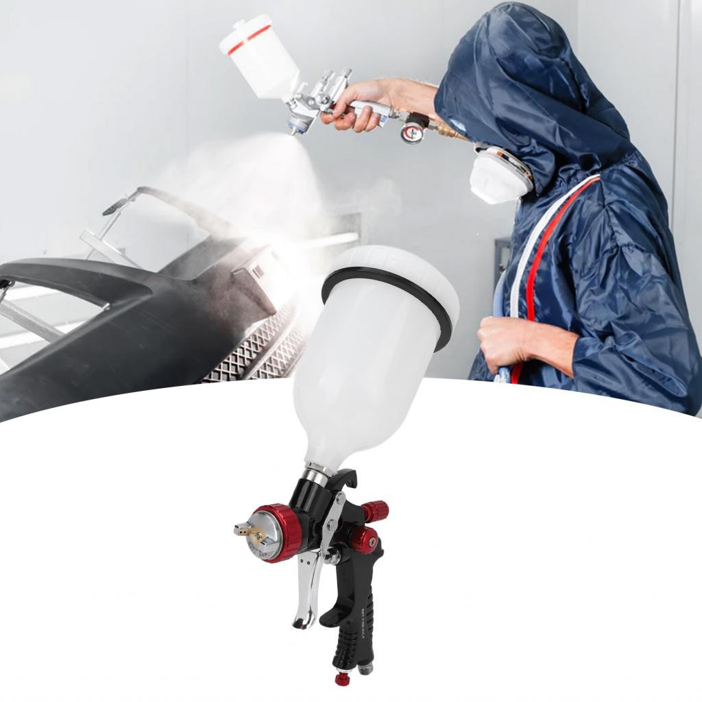 Hand Paint Sprayer High Atomization for Automotive | Shopee Chile
