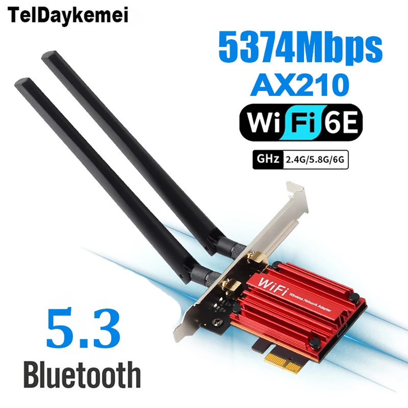 Cavo Bluetooth Desktop USB 2.0 9pin A 4pin Per Scheda WiFi PCIe - Foto 10