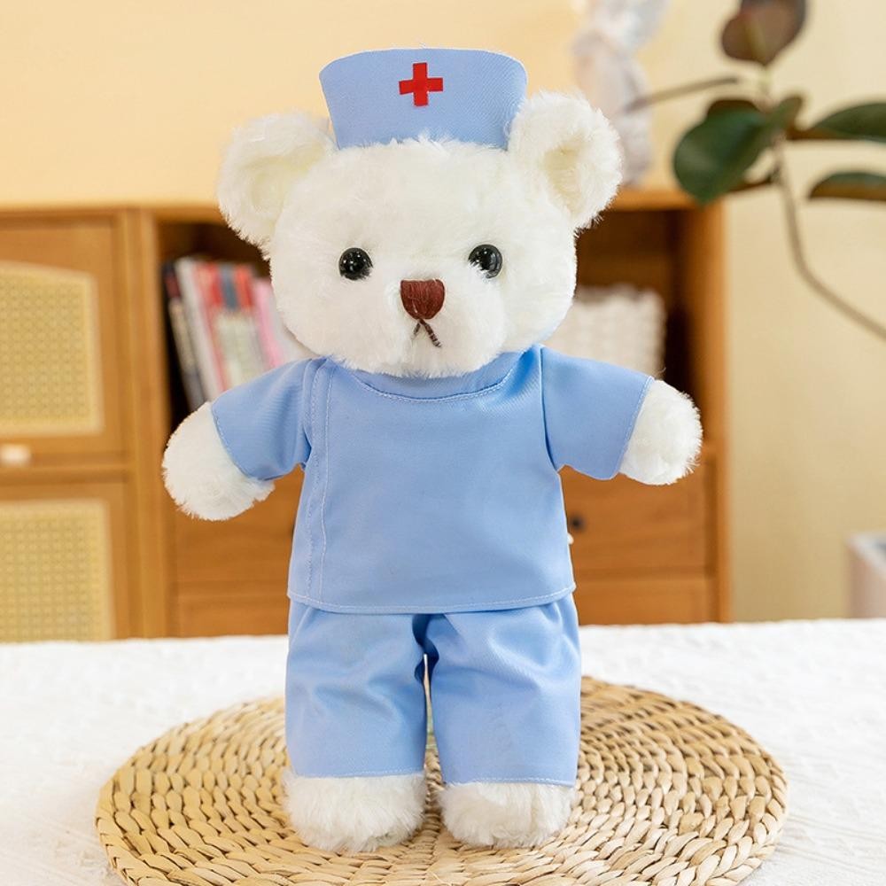 Oso doctor peluche sales
