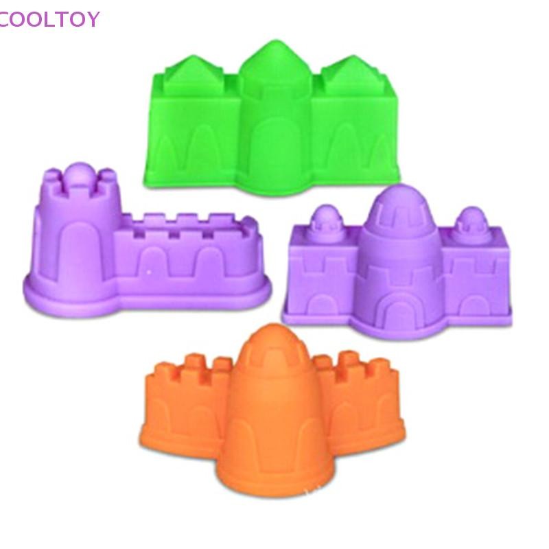 Castillo para niños de plastico deals