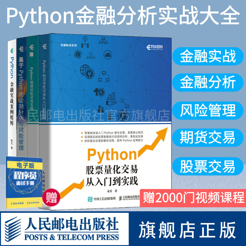 [Programación] Python Futures Cuantitativo Trading Practice / Python ...