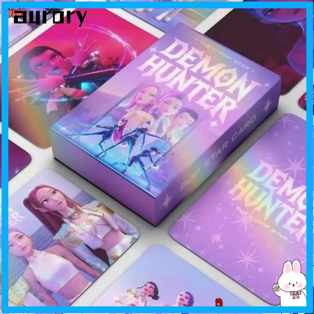 Tarjetas fotográficas mini de KPOP D-Emon H-Unters & H-UNTR/X * S