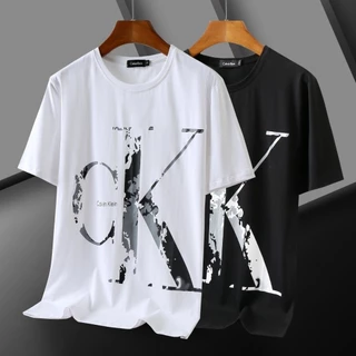 camisetas calvin klein hombre Chile Mejores ofertas Navidad diciembre 2024 Shopee Chile