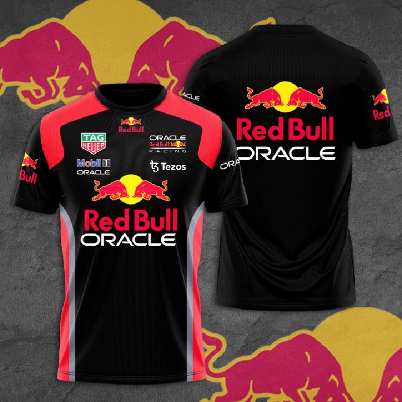 Fórmula Uno Red Bull Racing Team Oracle Tezos Mobil 1 3D Verano Para ...