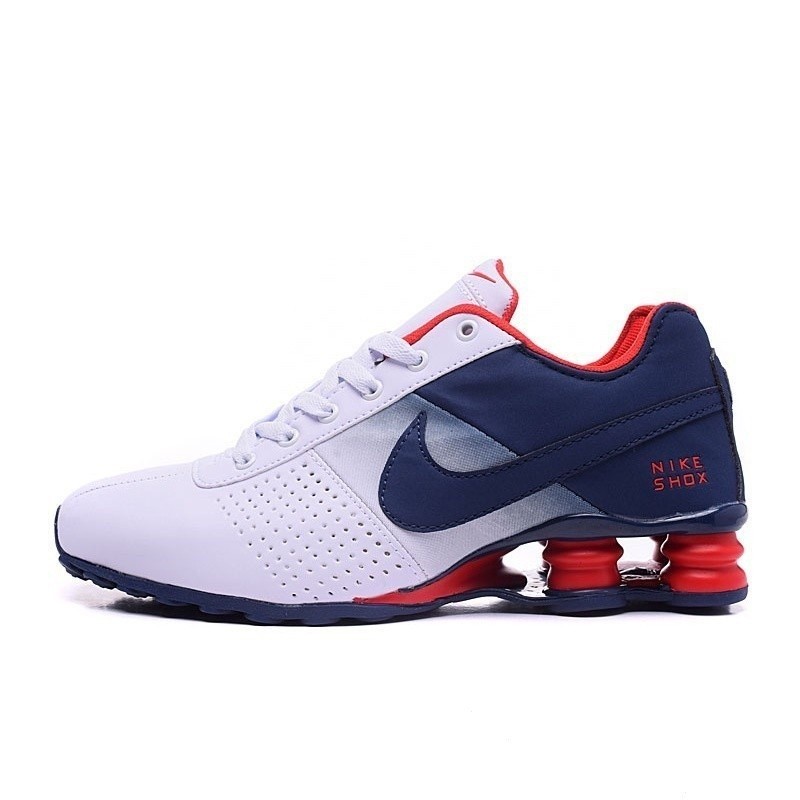 Nike Air NIKE SHOX entrega zapatillas de deporte Zapatos acolchados 809 AirShox zapatos deportivos zapatos para correr con factura y caja de zapatos Shopee Chile