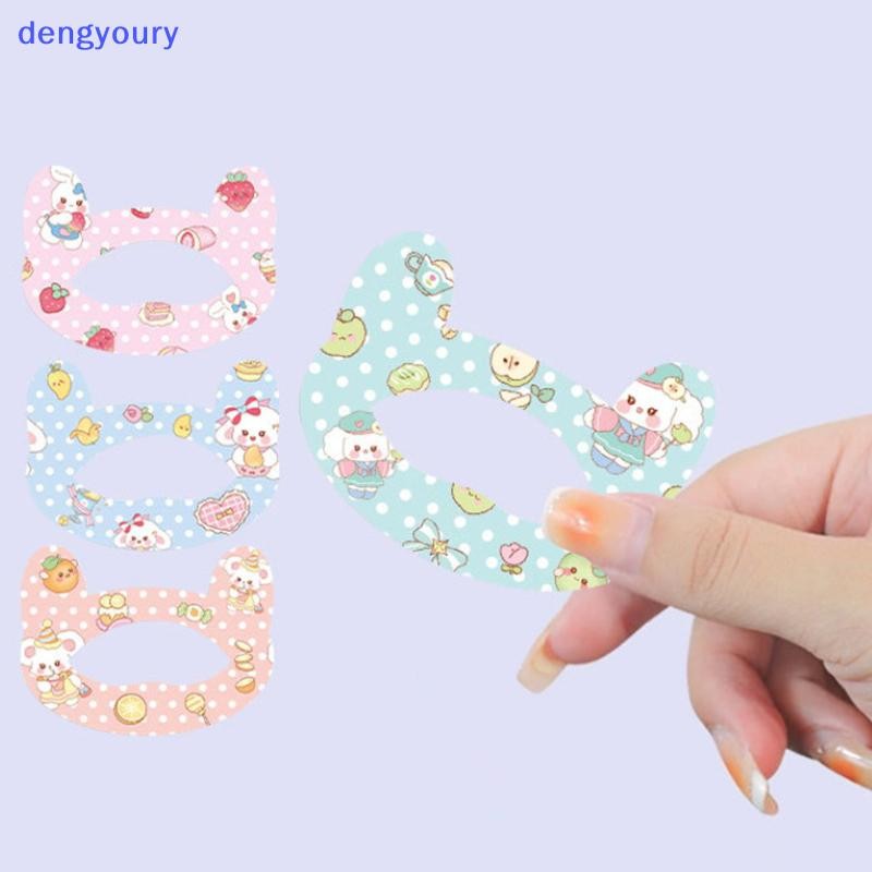 dengyoury 30Pcs/Caja De Stickers Anti-Ronquidos Para Los Niños Duermen ...