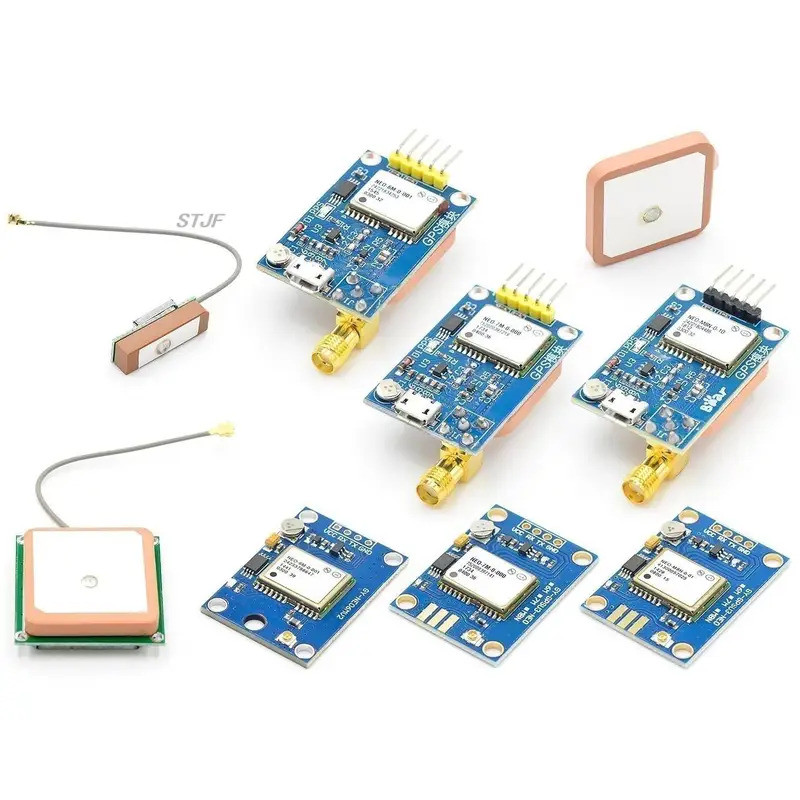 Módulo GPS micro USB NEO-6M 7M 8M Posicionamiento Por Satélite 51 chip ...