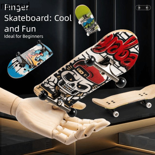 Fingerboard Profesional Con Gráfico Real Wear Serie Skate 3 Santa Cruz8