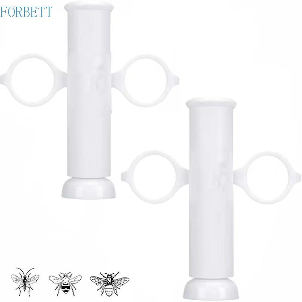 FORBETT 5Pcs Extractor De Veneno , Vacío Libre De Químicos Picadura De ...