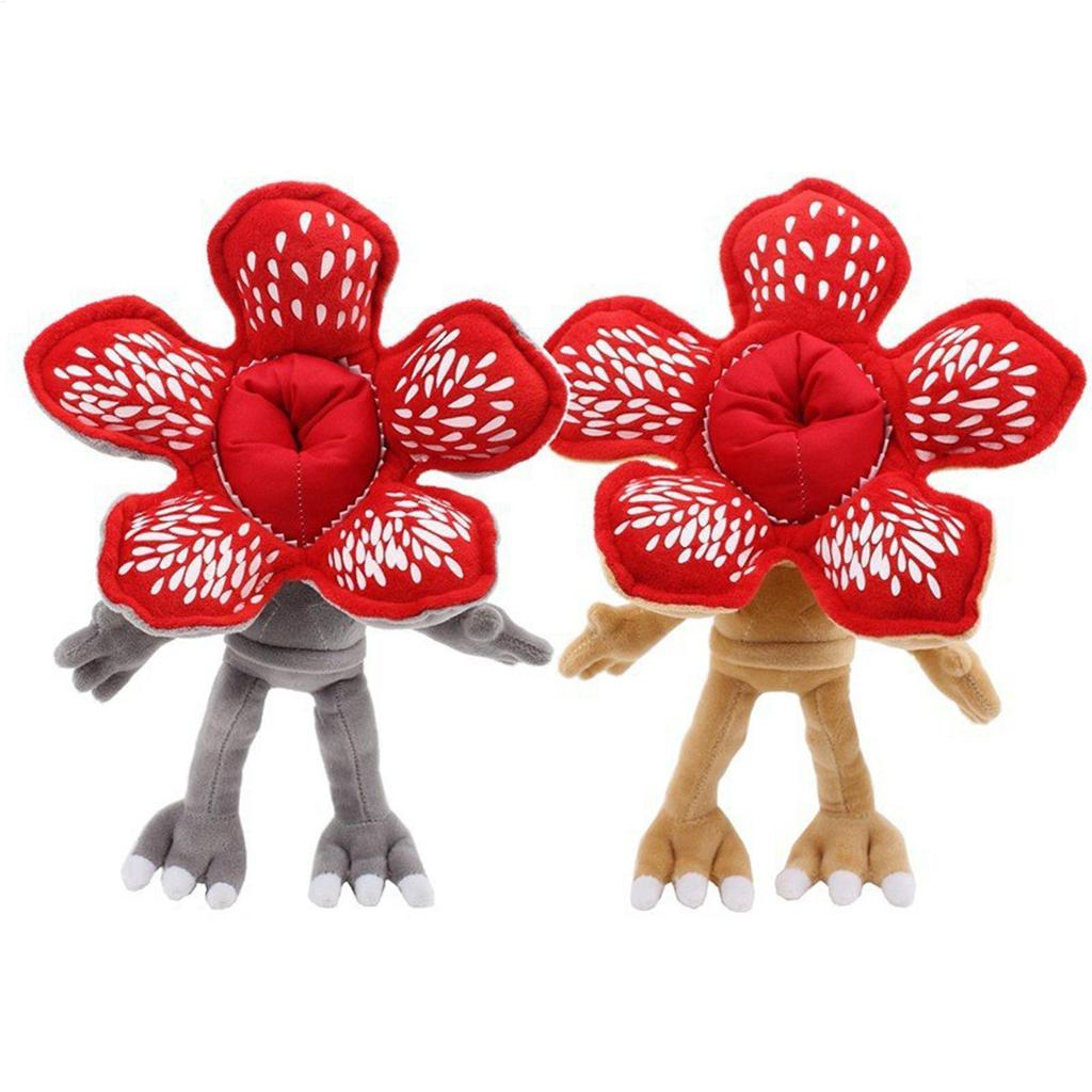 Stranger Things Demogorgon Peluche Personaje De Terror Flor Muñeca De ...