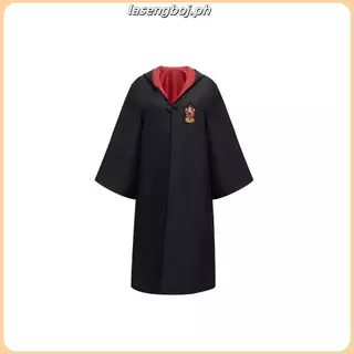 Disfraz Oficial De Harry Potter Para Mujer – Bata Y Gafas Incluidas – Varias Tallas (S A XL) – Ideal Para Fiestas Temáticas, Halloween Y Semana Del Libro