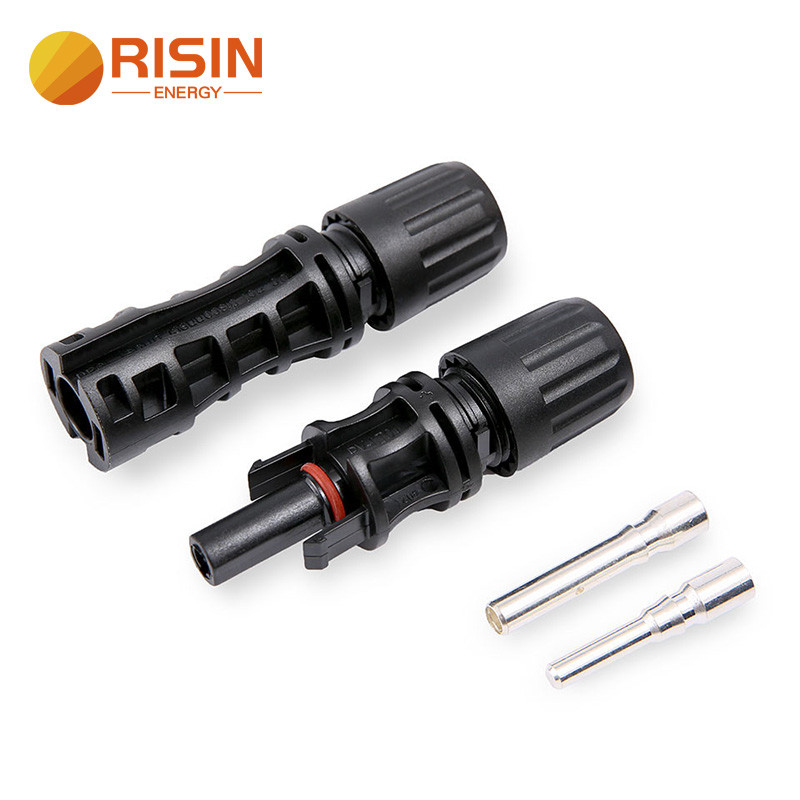 Cable De Panel Solar Staubli MC4 Evo2 , Conector PV IP68 Macho Y Hembra ...