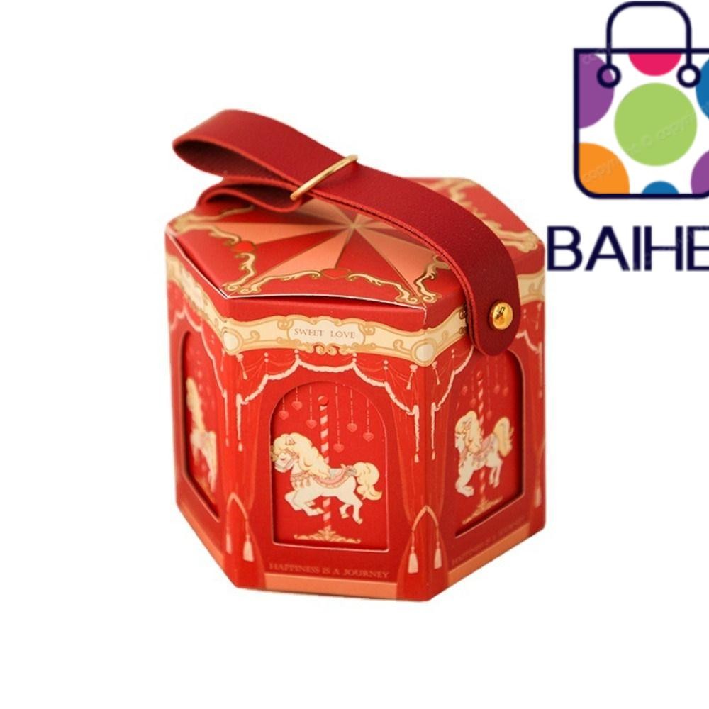 BAIHEE 10Pcs Merry Go Round Box , Caja De Carrusel De La Ducha Del Bebé ...