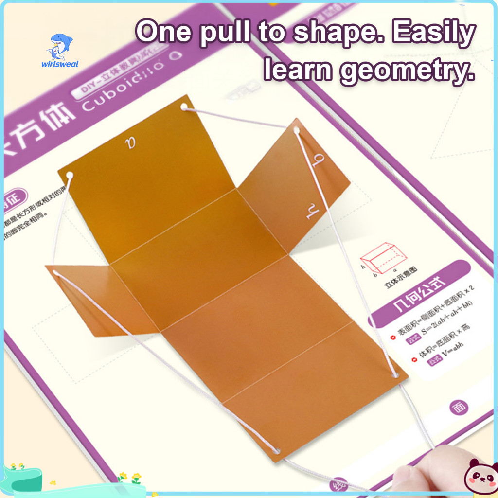 Comprensión De La Geometría : Nuestro Libro De Aprendizaje De 3D De ...