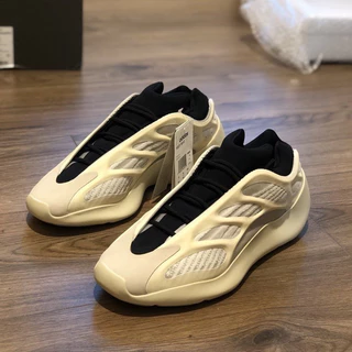 adidas gazelle silver green womens adidas Yeezy 700 V3 Dark Glow – SNEAKER STORE CO main image 1