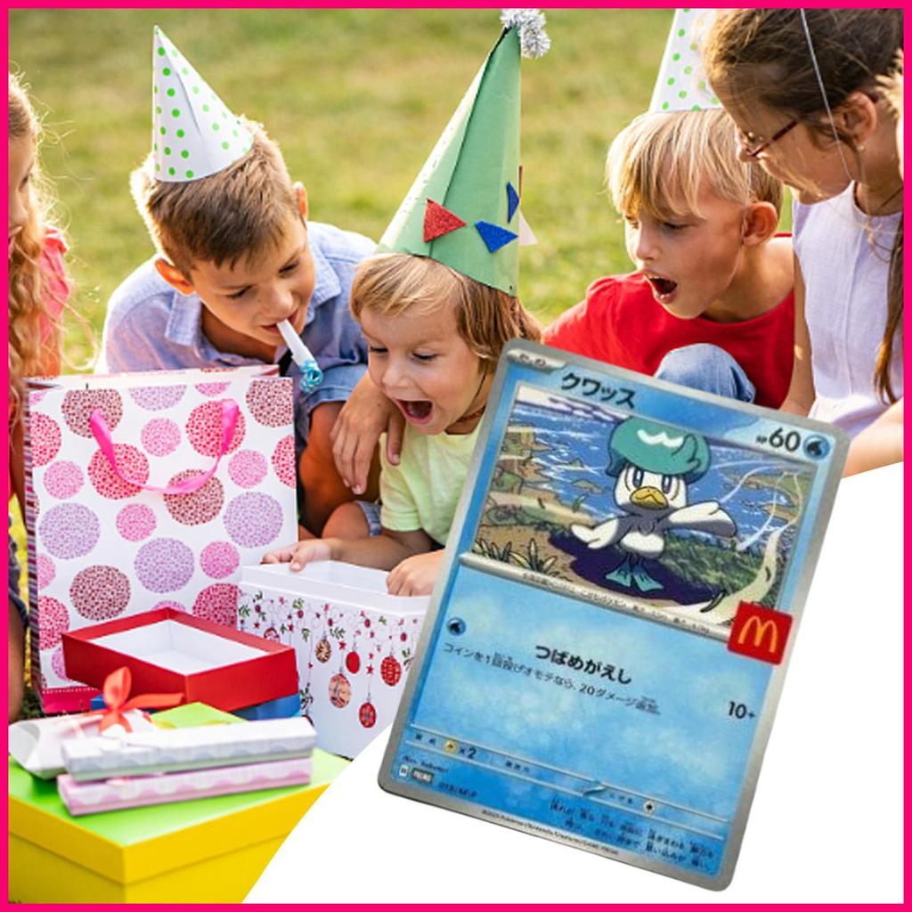 Para Pikachu Photocard Tarjetas De Dibujos Animados De Anime Para ...