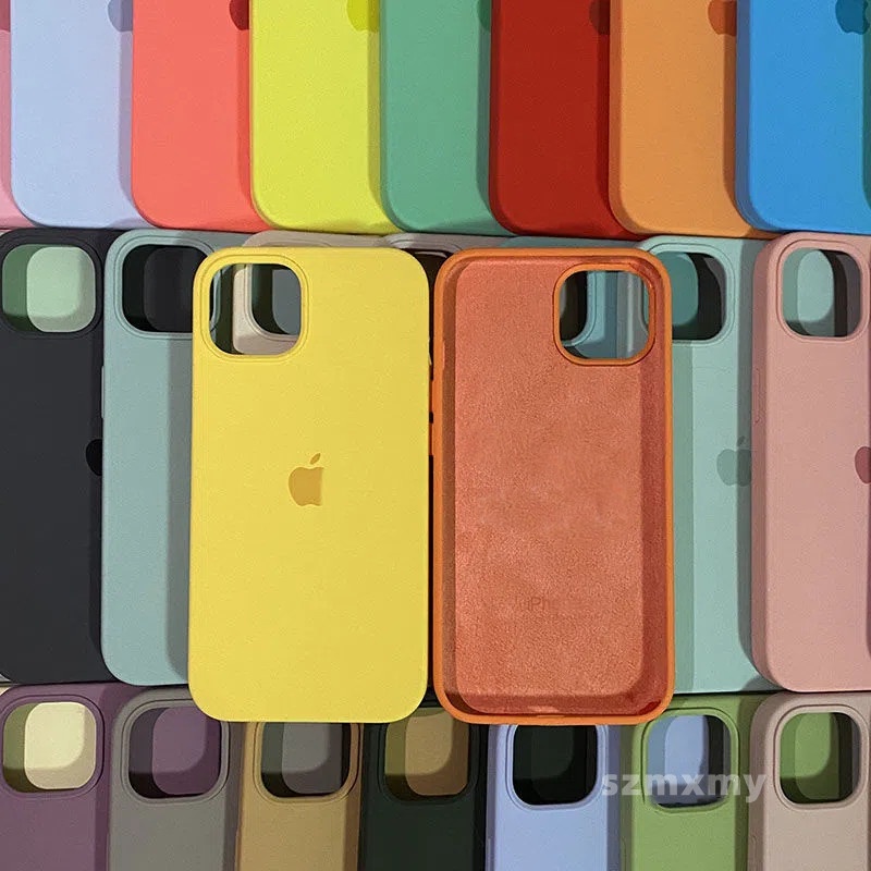 ONEFLOW - Carcasa Blanda Compatible Con IPhone 11, Funda De Silicona
