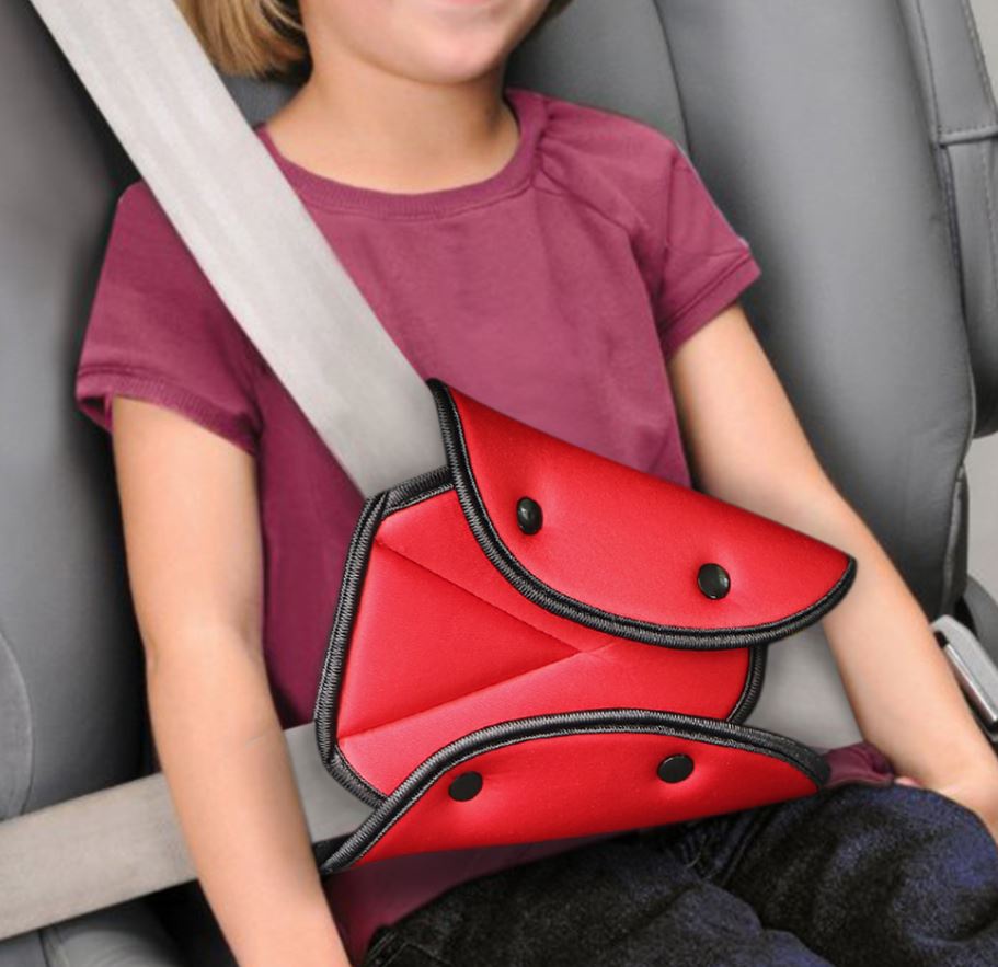 Cubierta del cinturón de seguridad, accesorios de coche para