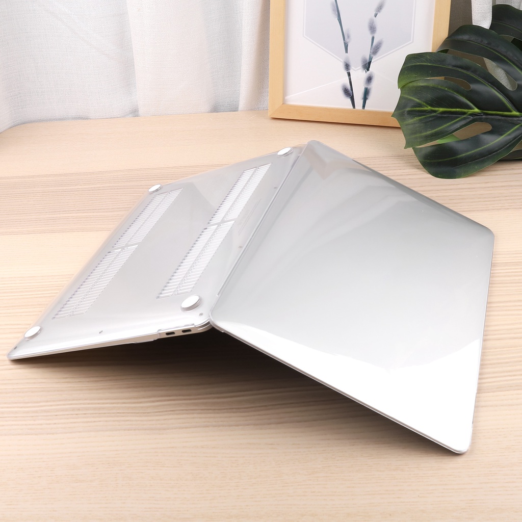 Custodia Rigida In Legno Per MacBook Air 11/13 Pro 13/14/15/16 - Foto 11