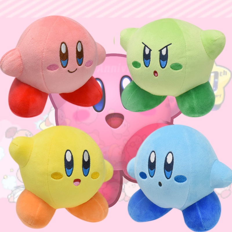 Comprar Juguete de peluche de Anime para dormir, Kirby Plushies