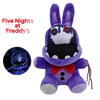 Nuevo 25cm FNAF Mangle Foxy Freddy Fazbear muñeco de peluche de buena  calidad