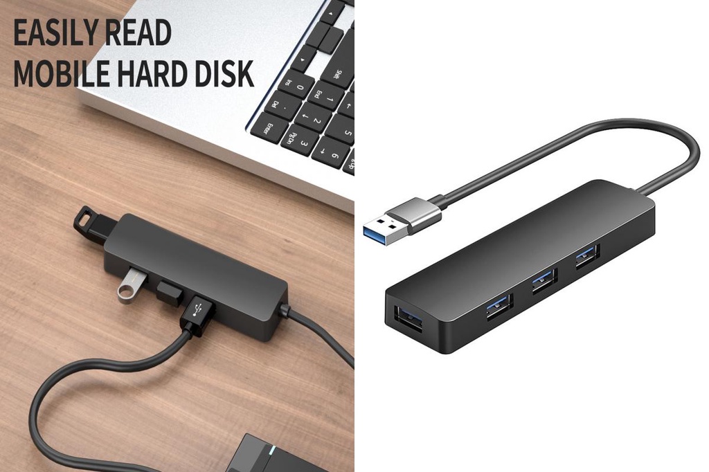 Connect More Devices to Your Laptop with This Docking Station High