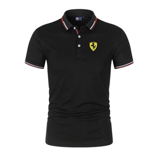 Polo Fred Perry BAS rojo para hombre -y