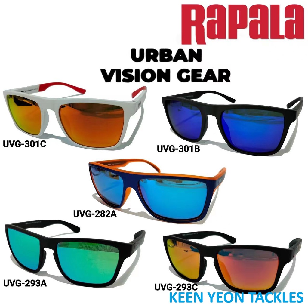 Lentes de best sale sol rapala