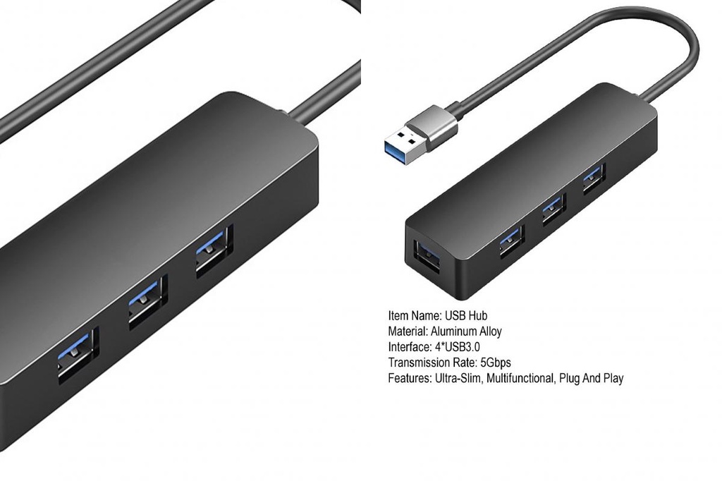 Connect More Devices to Your Laptop with This Docking Station High